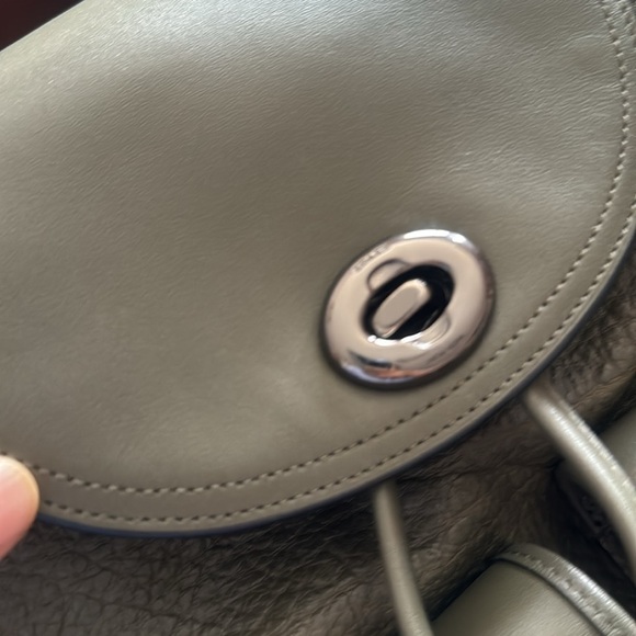 Coach backpack - Picture 8 of 11